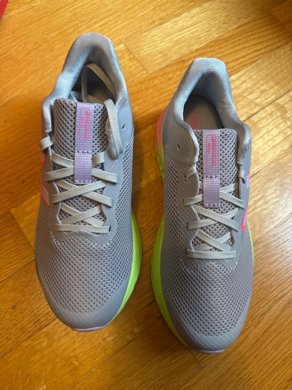 New Balance Kids Size 4 Shoes